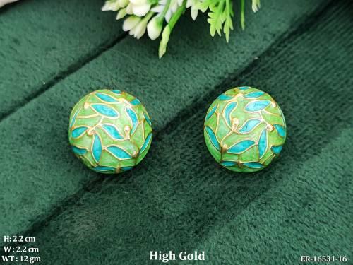ER-16531-16-FEROZA GREEN