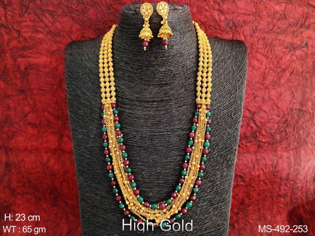 MS-492-253-RUBY GREEN