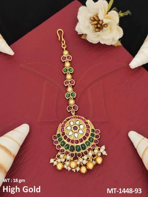 MT-1448-93-RUBY GREEN