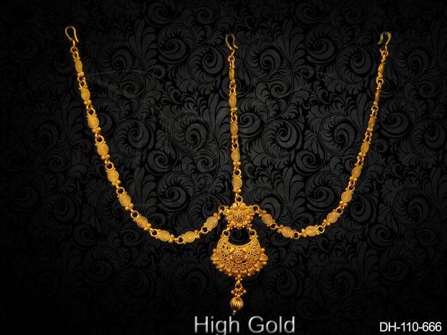 DH-110-666-GOLDEN