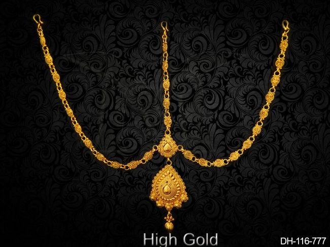 DH-116-777-GOLDEN