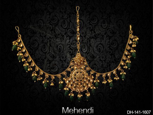DH-141-1607-GREEN