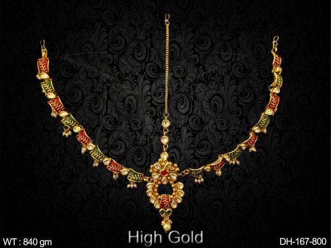 DH-167-800-RUBY GREEN