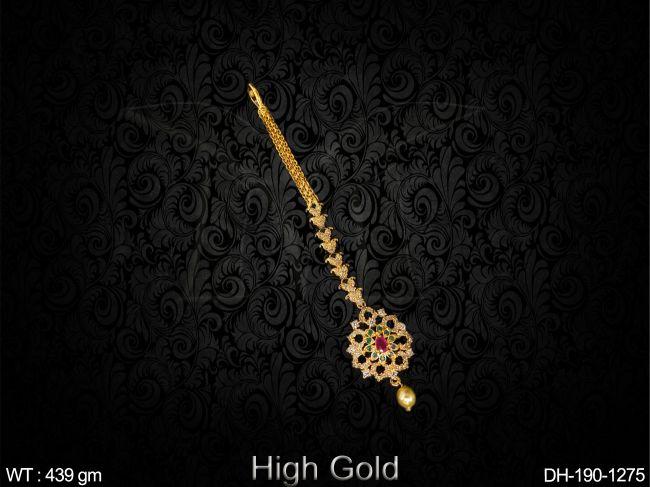 DH-190-1275-RANI GREEN