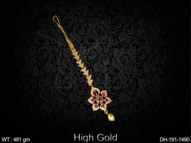 DH-191-1490-RANI GREEN