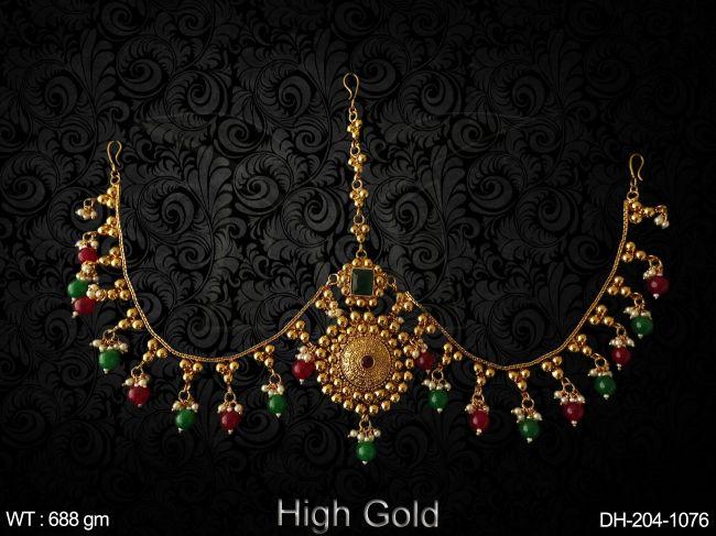 DH-204-1076-RUBY GREEN