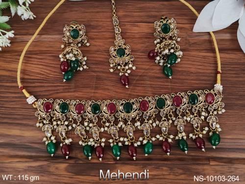 NS-10103-264-RUBY GREEN