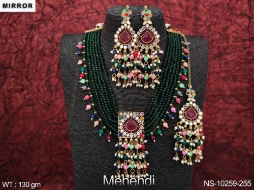 NS-10259-255-RUBY GREEN