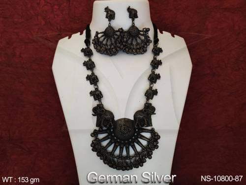 NS-10800-87-OXCID SILVER