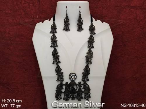 NS-10813-46-OXCID SILVER