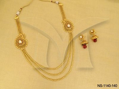 NS-1140-140-RANI GREEN