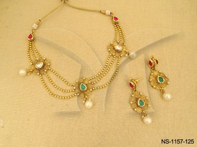 NS-1157-125-RUBY GREEN