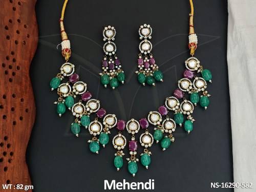 NS-16290-582-RUBY GREEN