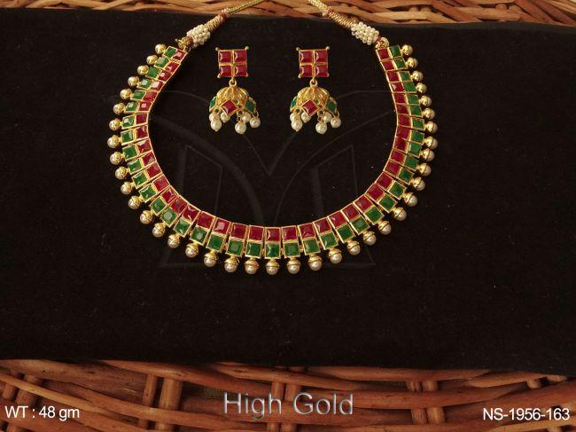 NS-1956-163-RUBY GREEN
