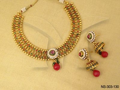NS-303-130-RUBY GREEN