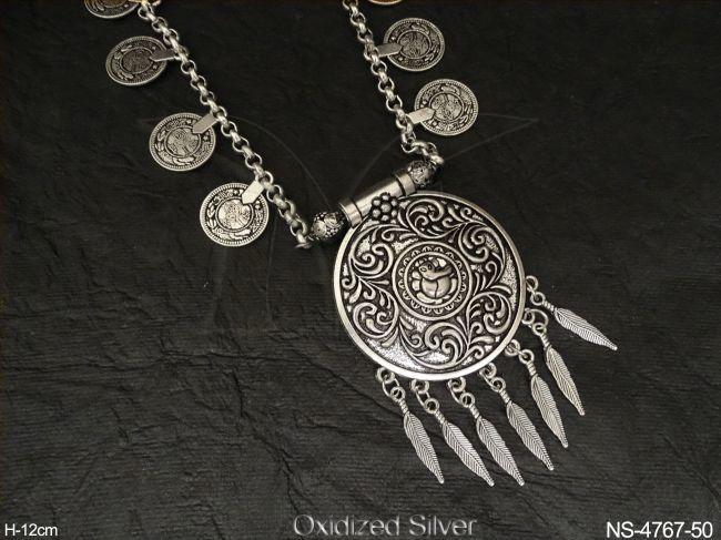 NS-4767-50-OXCID SILVER