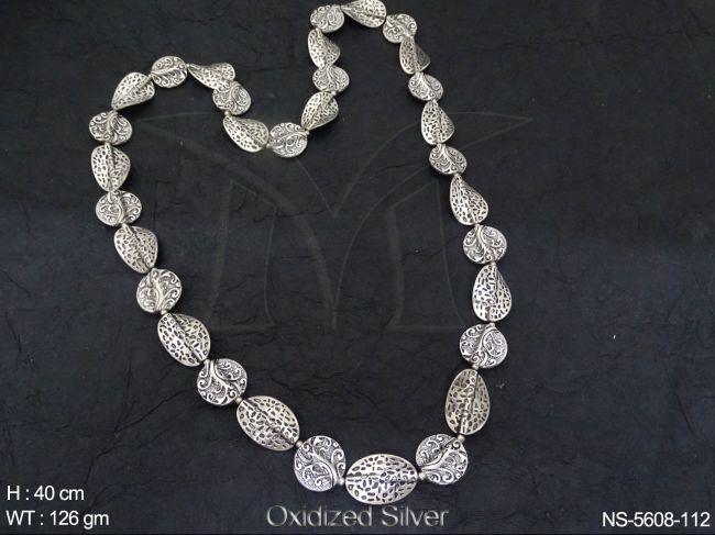 NS-5608-112-OXCID SILVER