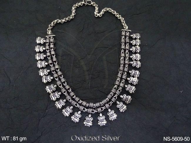 NS-5609-50-OXCID SILVER