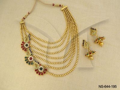 NS-644-195-RANI GREEN