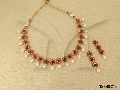 NS-648-218-RUBY GREEN