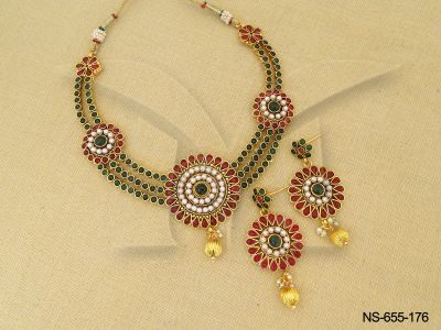 NS-655-176-RUBY GREEN