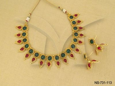 NS-731-113-RANI GREEN