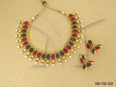 NS-732-103-RANI GREEN