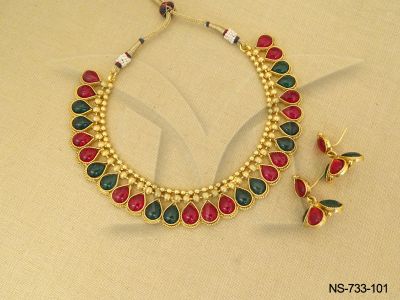 NS-733-101-RANI GREEN