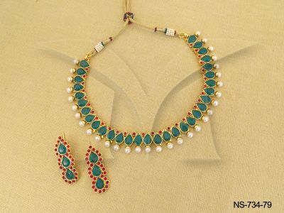NS-734-79-RANI GREEN