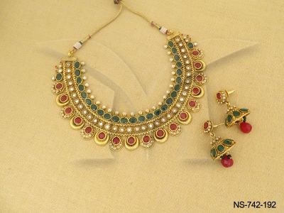 NS-742-192-RUBY GREEN