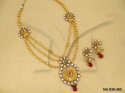 NS-838-285-RANI GREEN