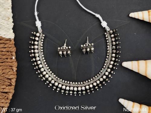 NS-8599-44-OXCID SILVER