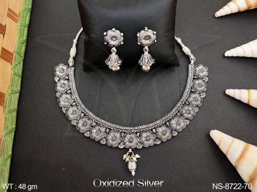 NS-8722-70-OXCID SILVER