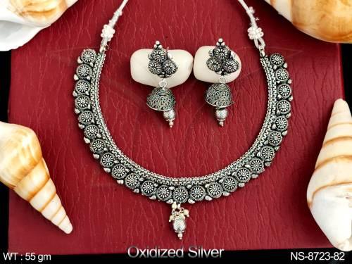 NS-8723-82-OXCID SILVER