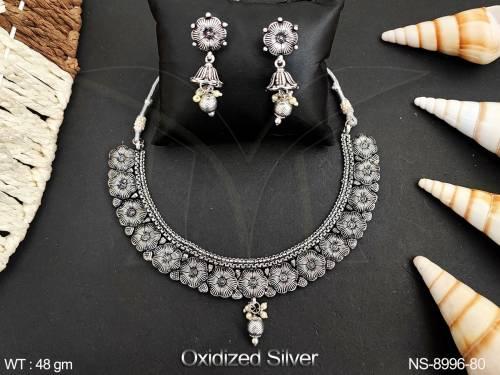 NS-8996-80-OXCID SILVER