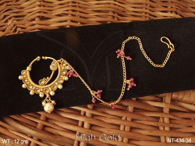 NT-434-34-TRANSPARENT YELLOW RUBY