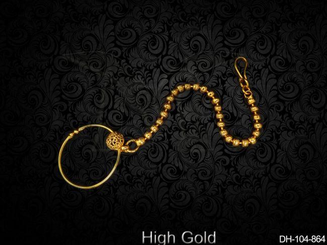 DH-104-864-TRANSPARENT YELLOW