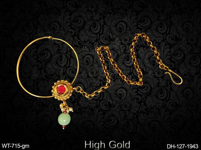 DH-127-1943-RUBY GREEN