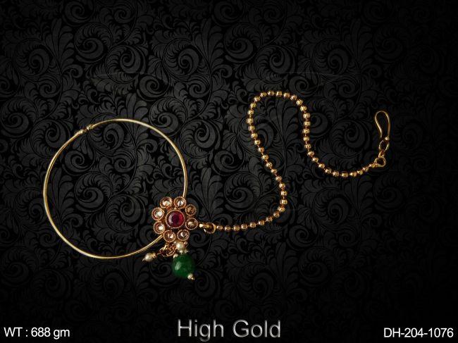 DH-204-1076-RUBY GREEN