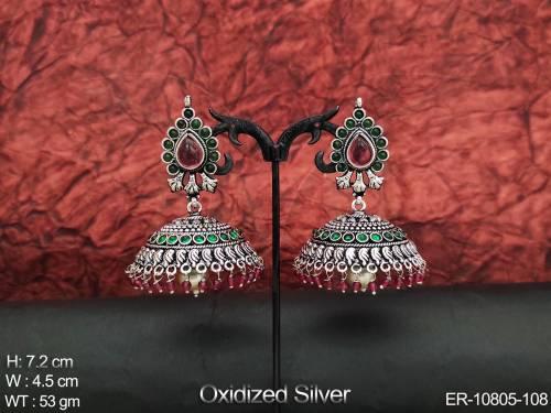ER-10805-108-RUBY GREEN