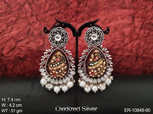 ER-10848-90-RUBY WHITE