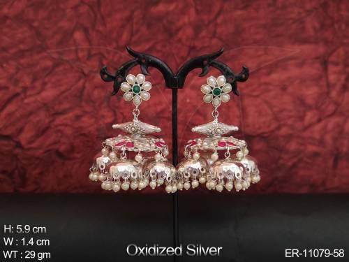 ER-11079-58-GREEN RUBY