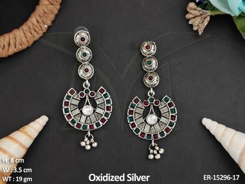 ER-15296-17-RUBY GREEN