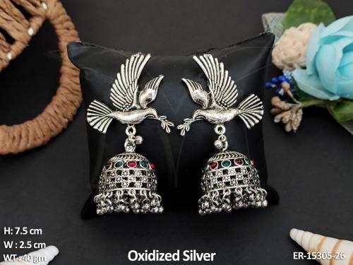 ER-15305-26-RUBY GREEN