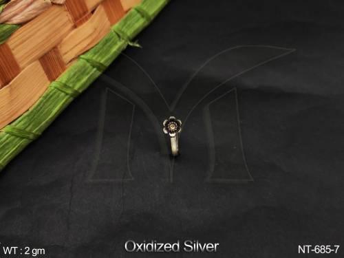 NT-685-7-OXCID SILVER