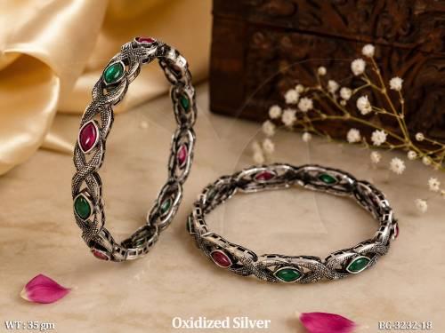 BG-3232-18-RUBY GREEN/2 X 2