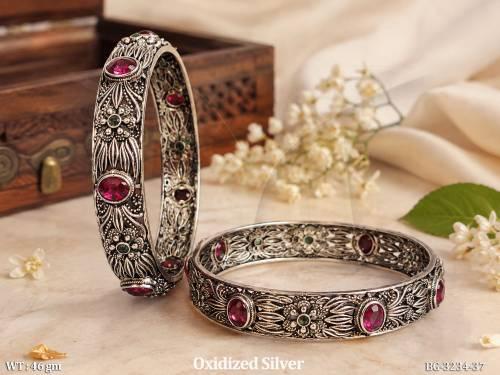 BG-3234-37-RUBY GREEN/2 X 2