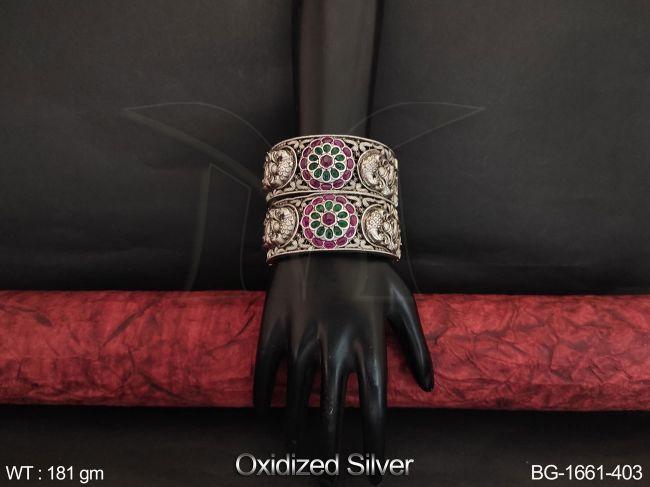 BG-1661-403-RUBY GREEN/2 X 2