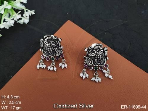 ER-11696-44-RUBY GREEN