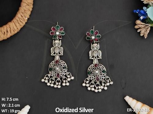 ER-15300-16-RUBY GREEN